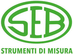 SEB Strumenti di misura,Flessimetri,Sclerometri,Fessurimetri